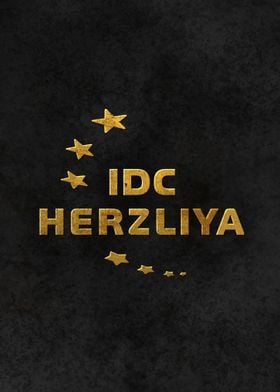 IDC Herzliya college ISR