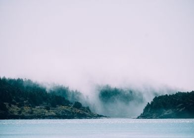 Cloudy Lake