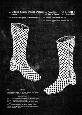 LOUIS VUITTON and HERMÈS, three fashion posters in black and white. -  Bukowskis