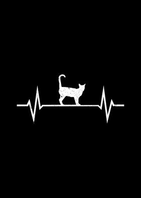 Cat Heartbeat