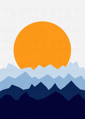 Expressive landscape II