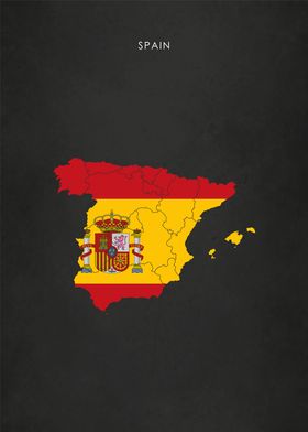 View Spain Aesthetic Flag Pics