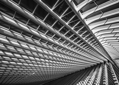 Guillemins station