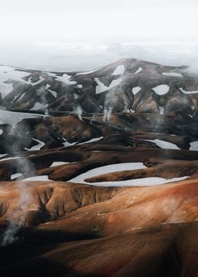 Icelandic Highlands 