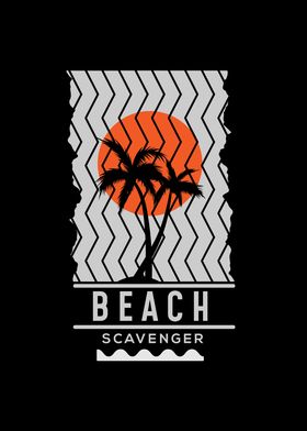 Beach Scavenger