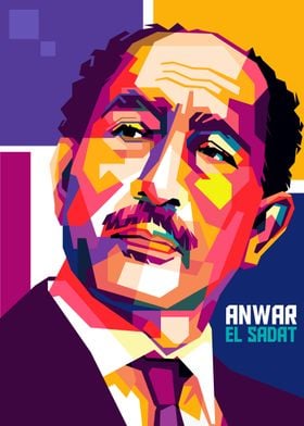 Anwar ElSadat Wpap