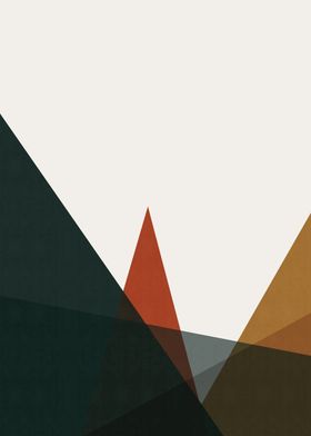 Expressive landscape I