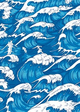 Japanese Wave 