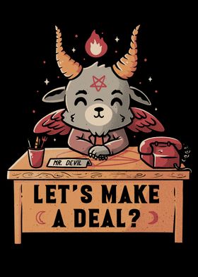 Lets Make a Deal