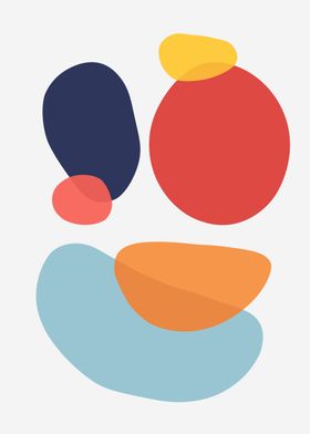 Colorful abstract III