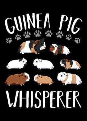 Guinea Pig Whisperer House