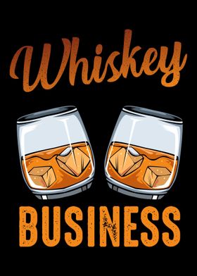 Whiskey Business Alcoholic