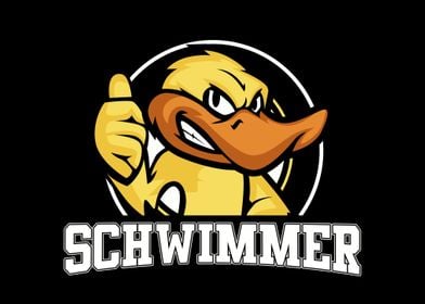 Rettungs Schwimmer