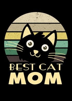 Cat Mom