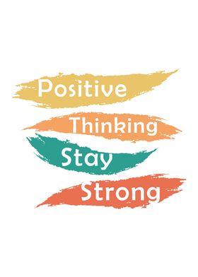 Positive Thinking