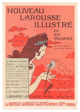 New illustrated Larousse