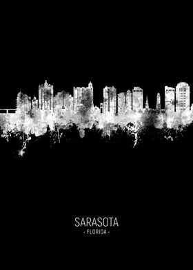 Sarasota Skyline Florida