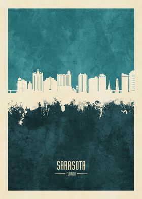 Sarasota Skyline Florida