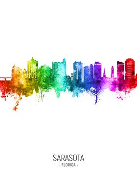 Sarasota Skyline Florida