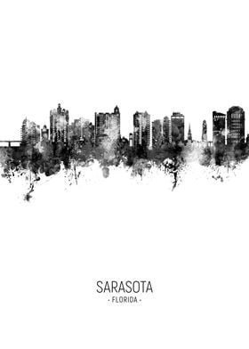 Sarasota Skyline Florida