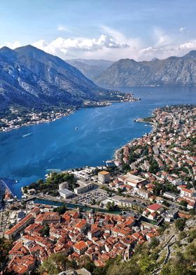 Kotor Montenegro