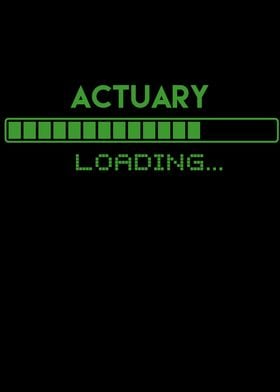 Actuary Loading