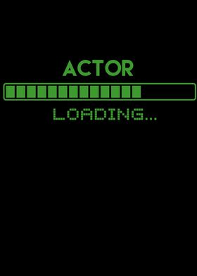 Actor Loading