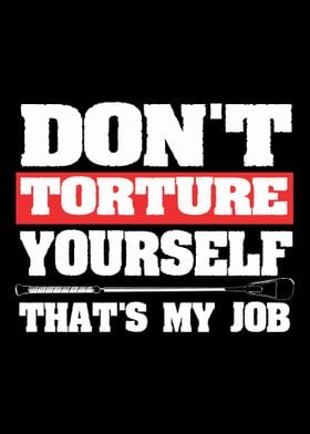 BDSM Dont Torture Yourself