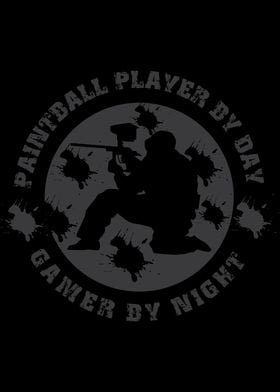 Great Paintball Design For