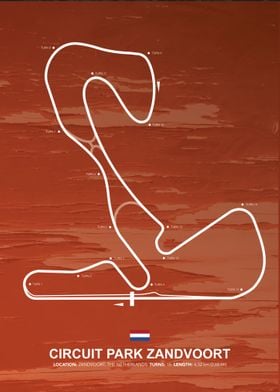 Circuit Zandvoort