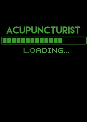 Acupuncturist Loading