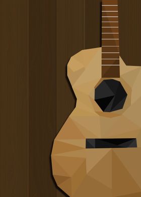 Acoustic Low Poly