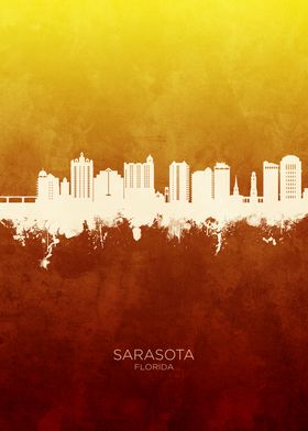 Sarasota Skyline Florida