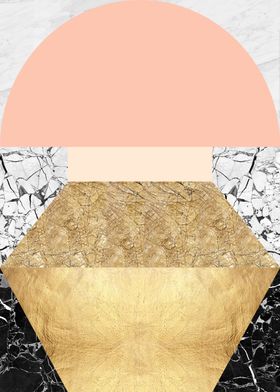 Geometric textures VI