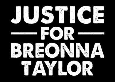 Justice For Breonna Taylor