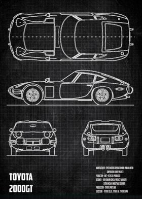 Toyota 2000GT