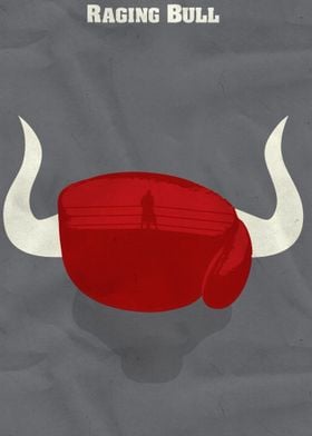 Raging Bull minimal