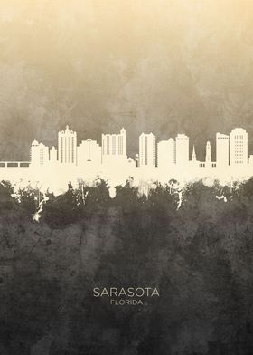 Sarasota Skyline Florida