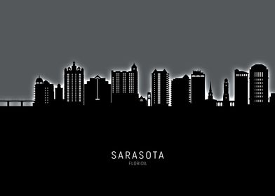 Sarasota Skyline Florida