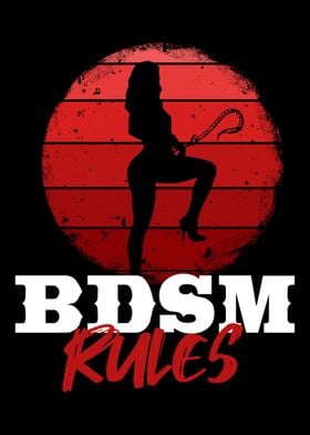 BDSM Rules