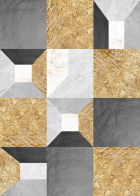 Geometric textures VIII