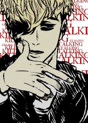 Killing Stalking : Sangwoo Pann0n - Illustrations ART street