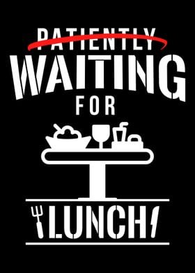 Lunch Luncheon Impatient