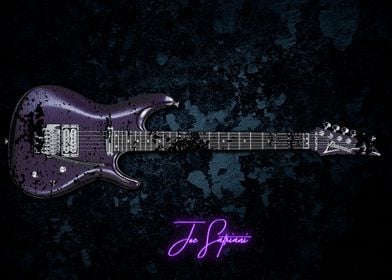 joe satriani guitar