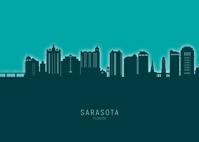 Sarasota Skyline Florida