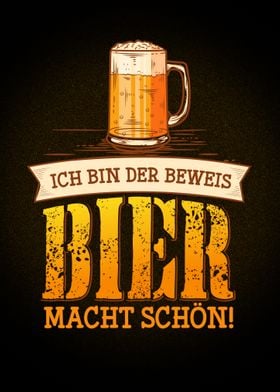 Bier Design Alkohol