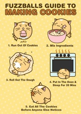 Guide To Making Cookies