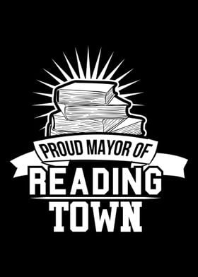 Mayor Read Books Gift