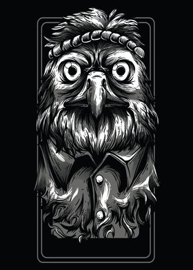 Owl Fighter