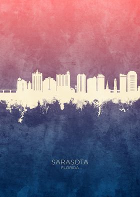 Sarasota Skyline Florida